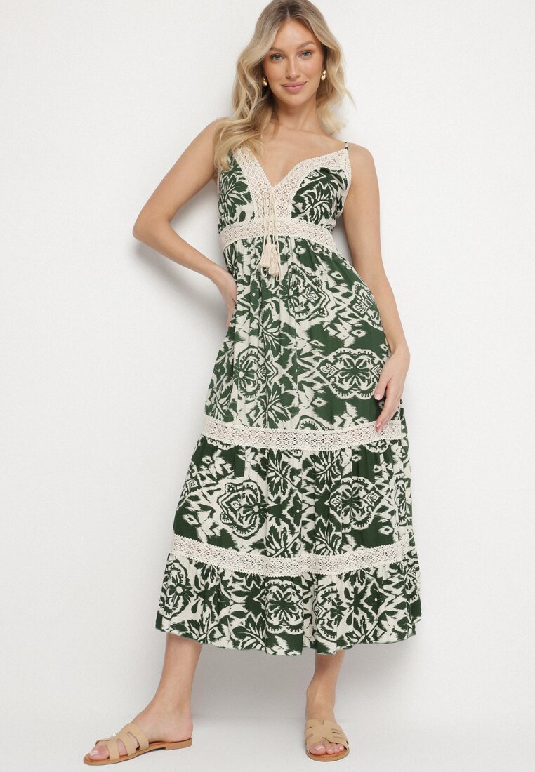 Rochie Verde