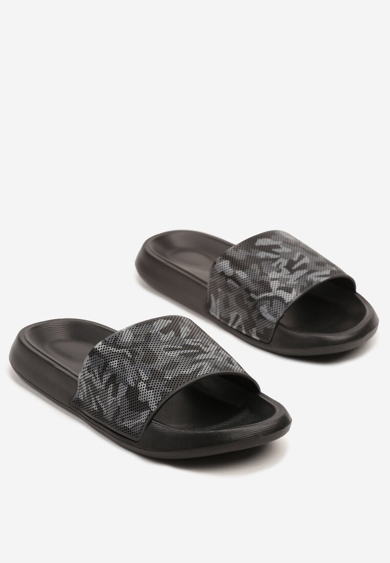 Fekete Papucs