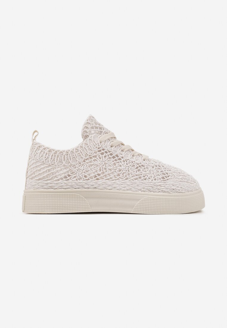Sneakers Bej