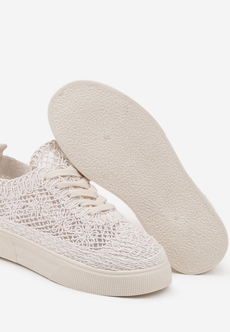 Sneakers Bej