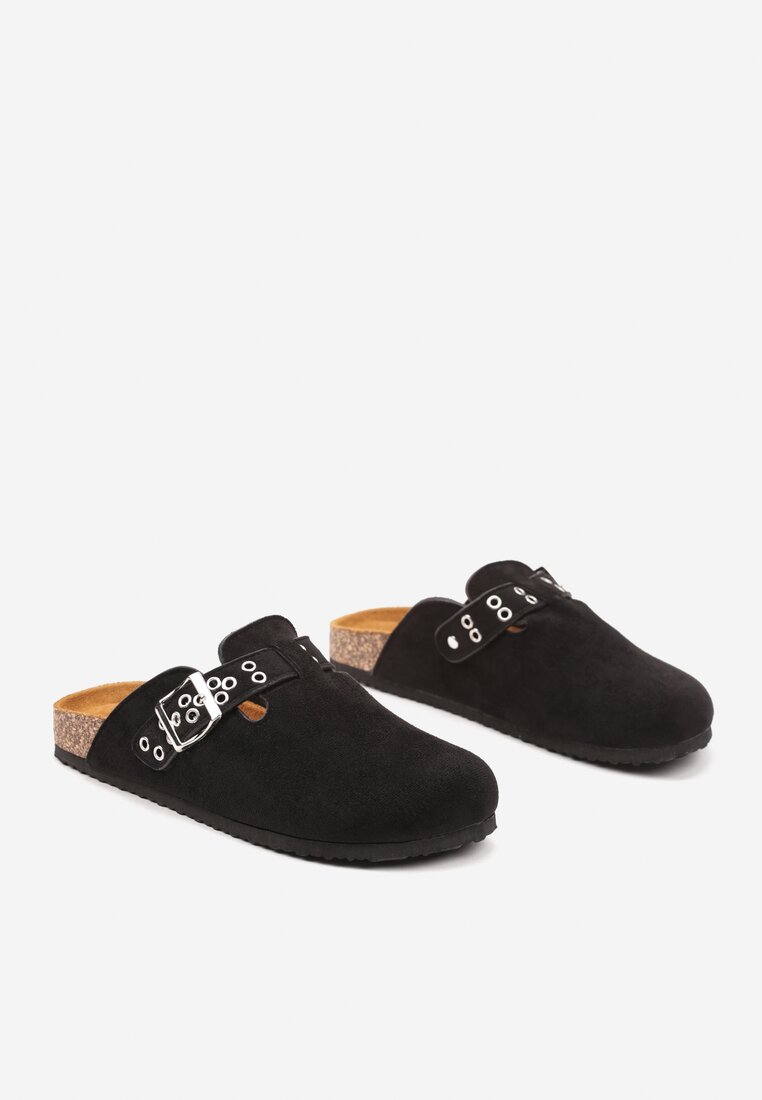 Fekete Papucs