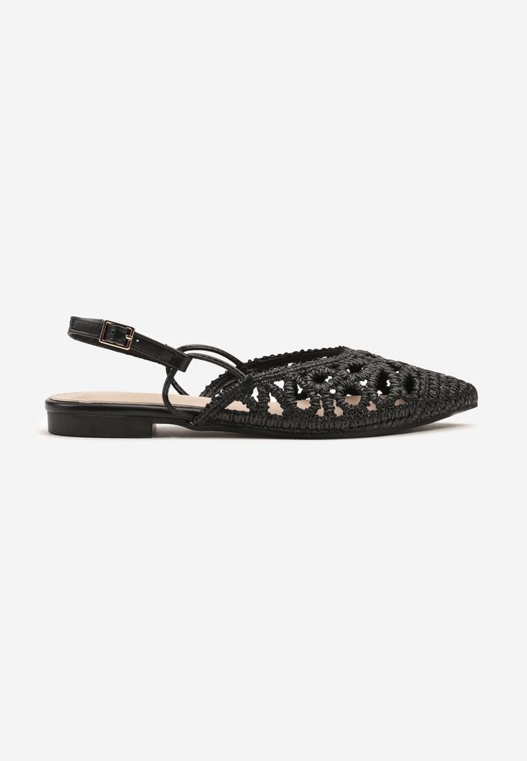 Sandale Negre