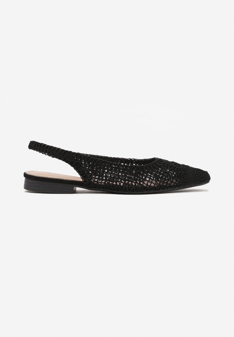 Sandale Negre