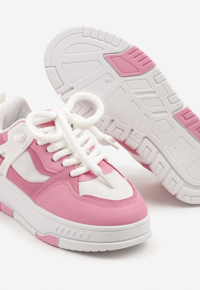 Pink Tornacipő