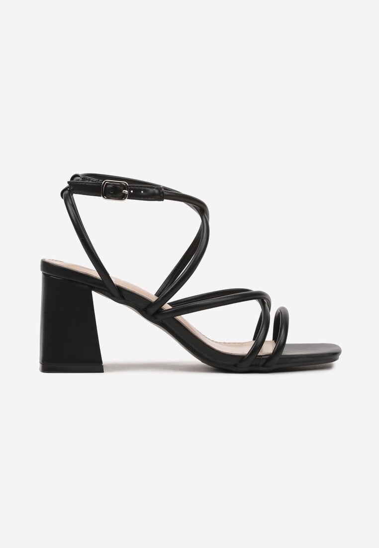 Sandale Negre