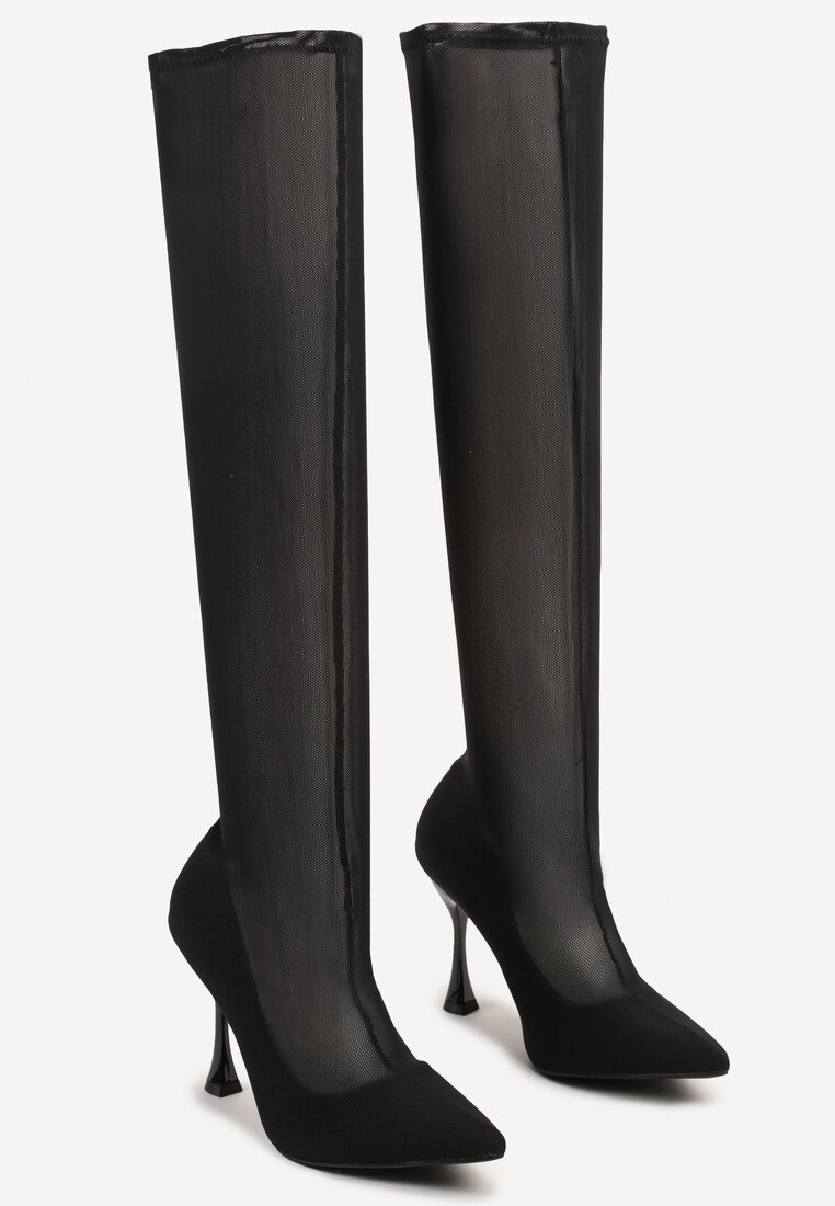 Pantofi stiletto Negri