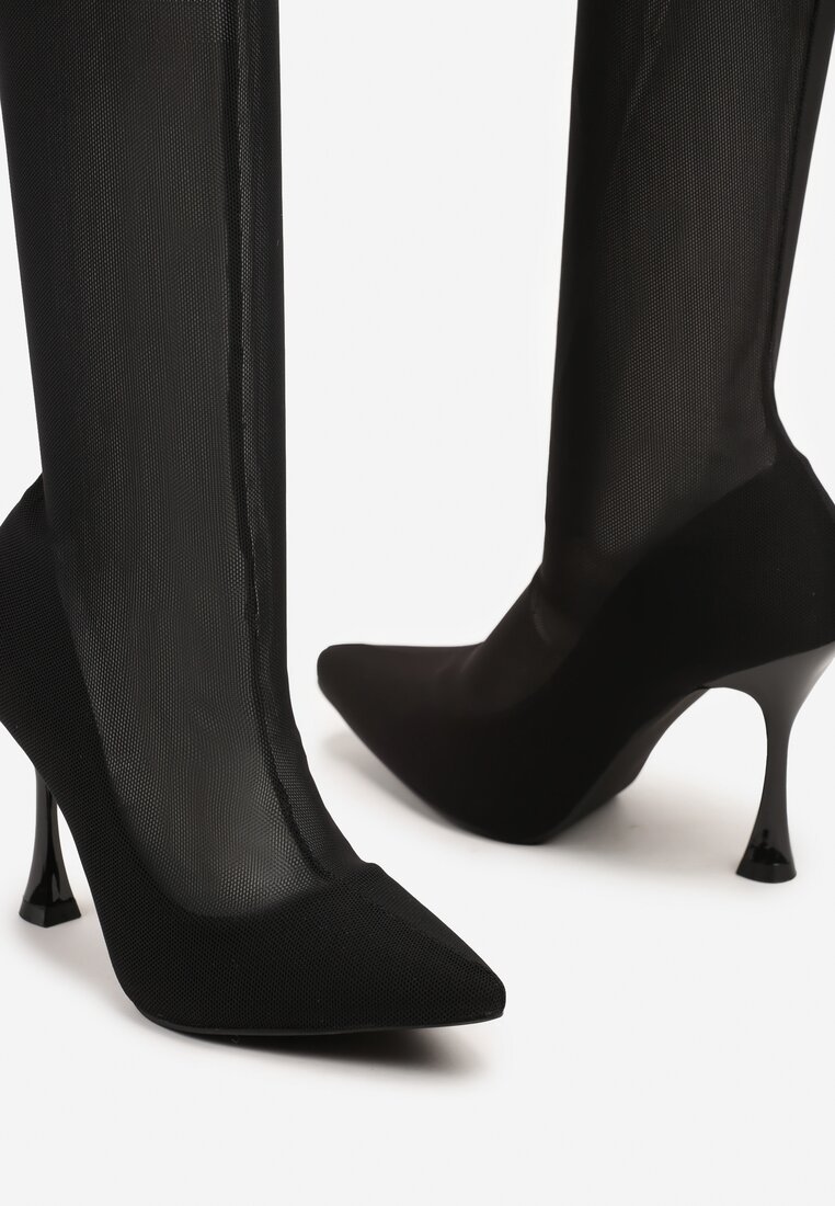 Pantofi stiletto Negri