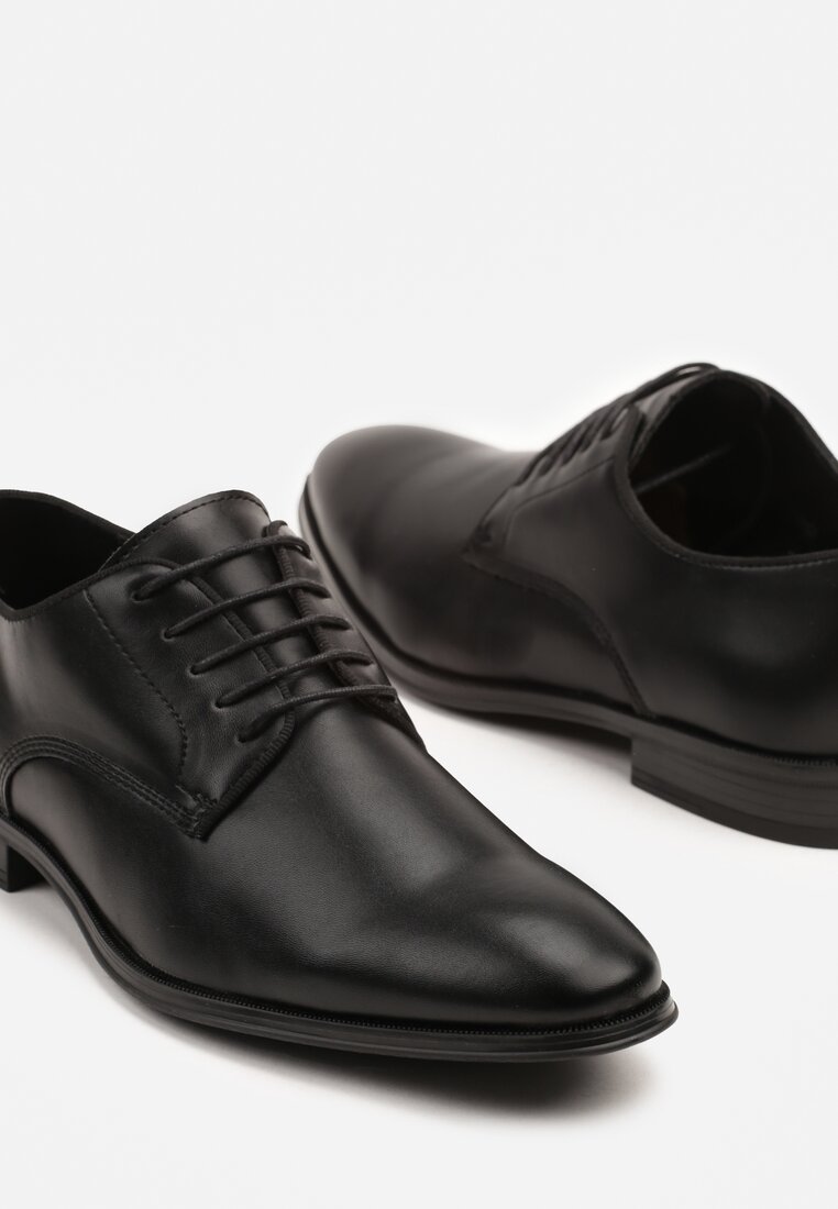 Pantofi casual Negri