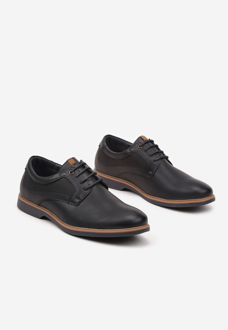 Pantofi casual Bleumarin