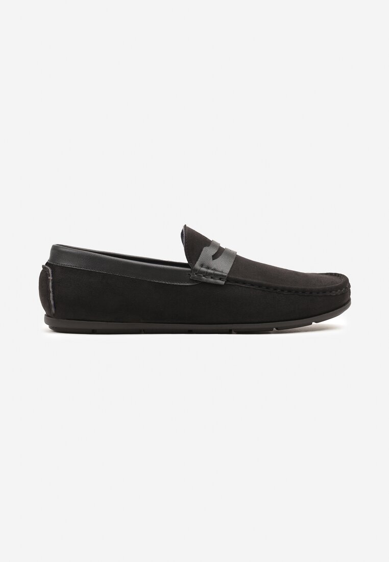 Pantofi casual Negri