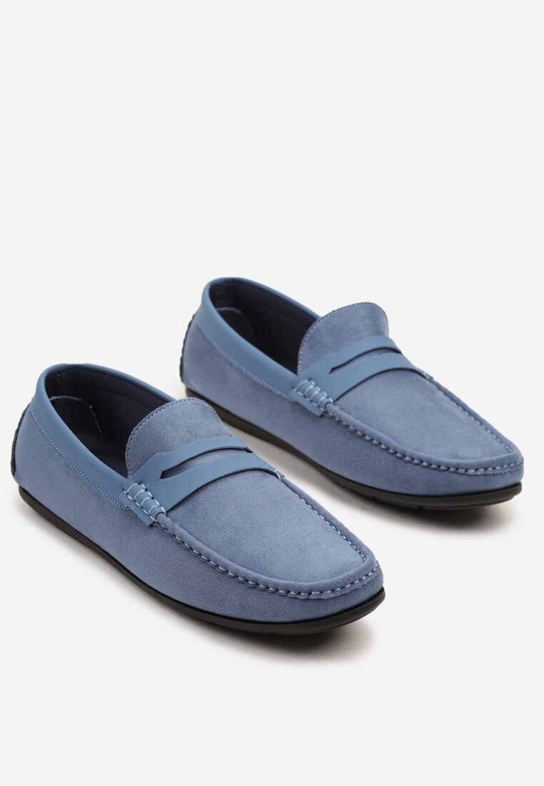 Pantofi casual Albaștri