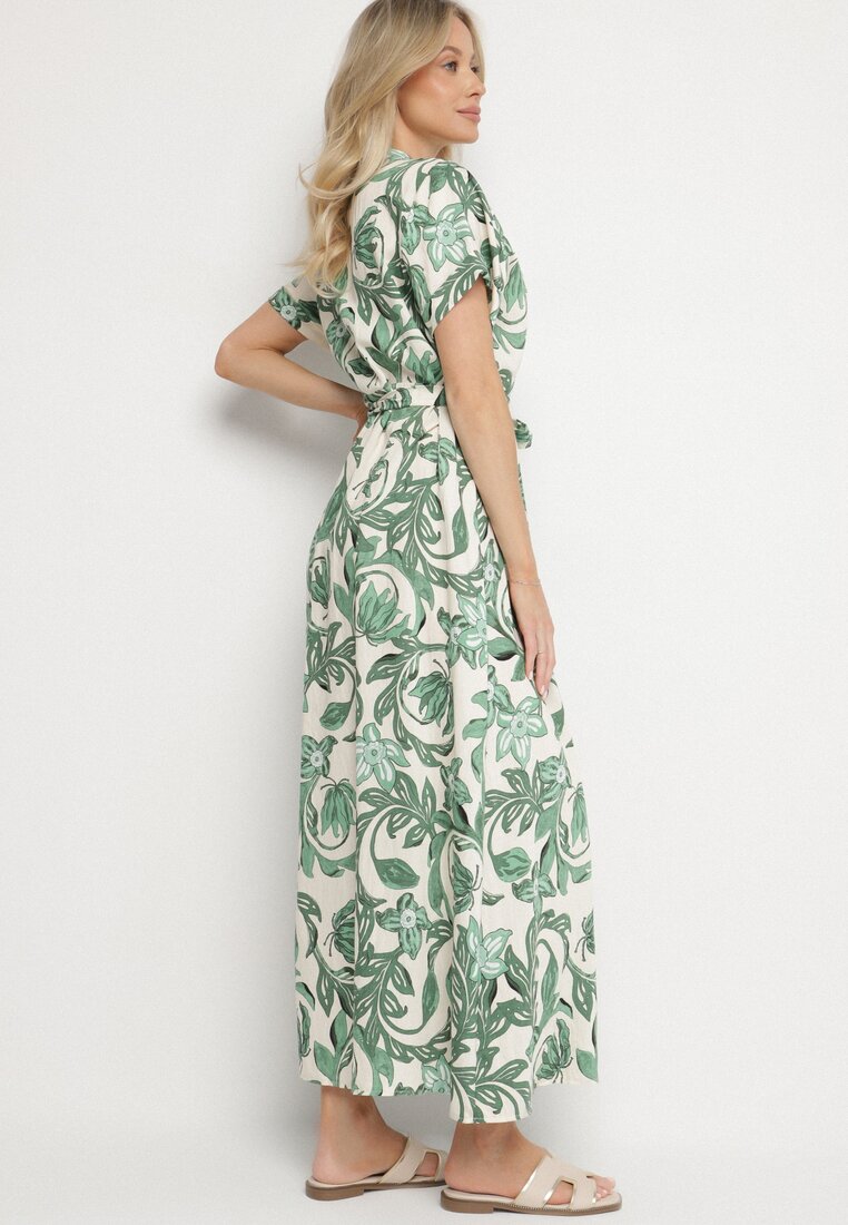 Rochie Verde închis