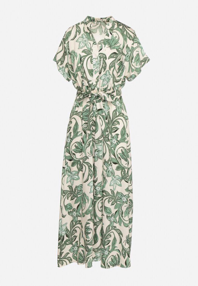 Rochie Verde închis