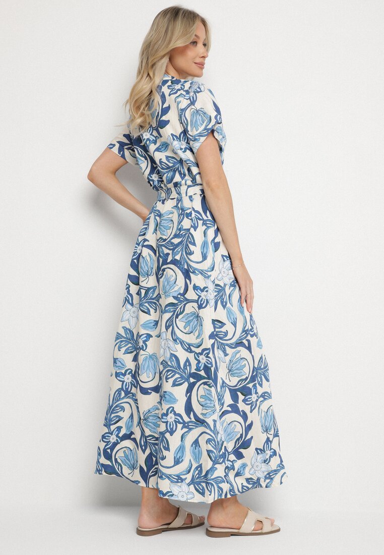 Rochie Albastră