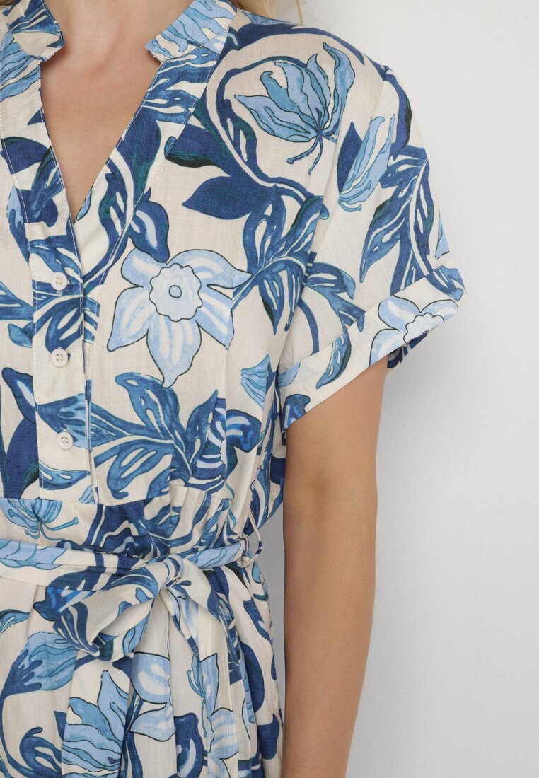 Rochie Albastră
