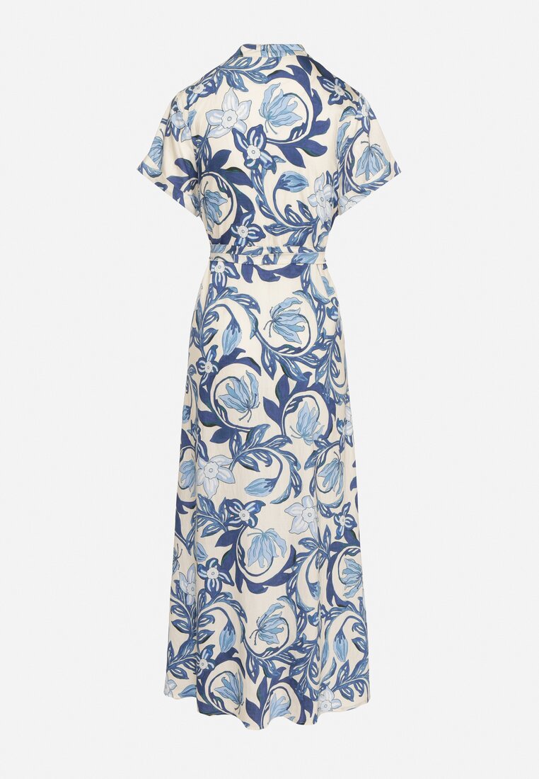 Rochie Albastră