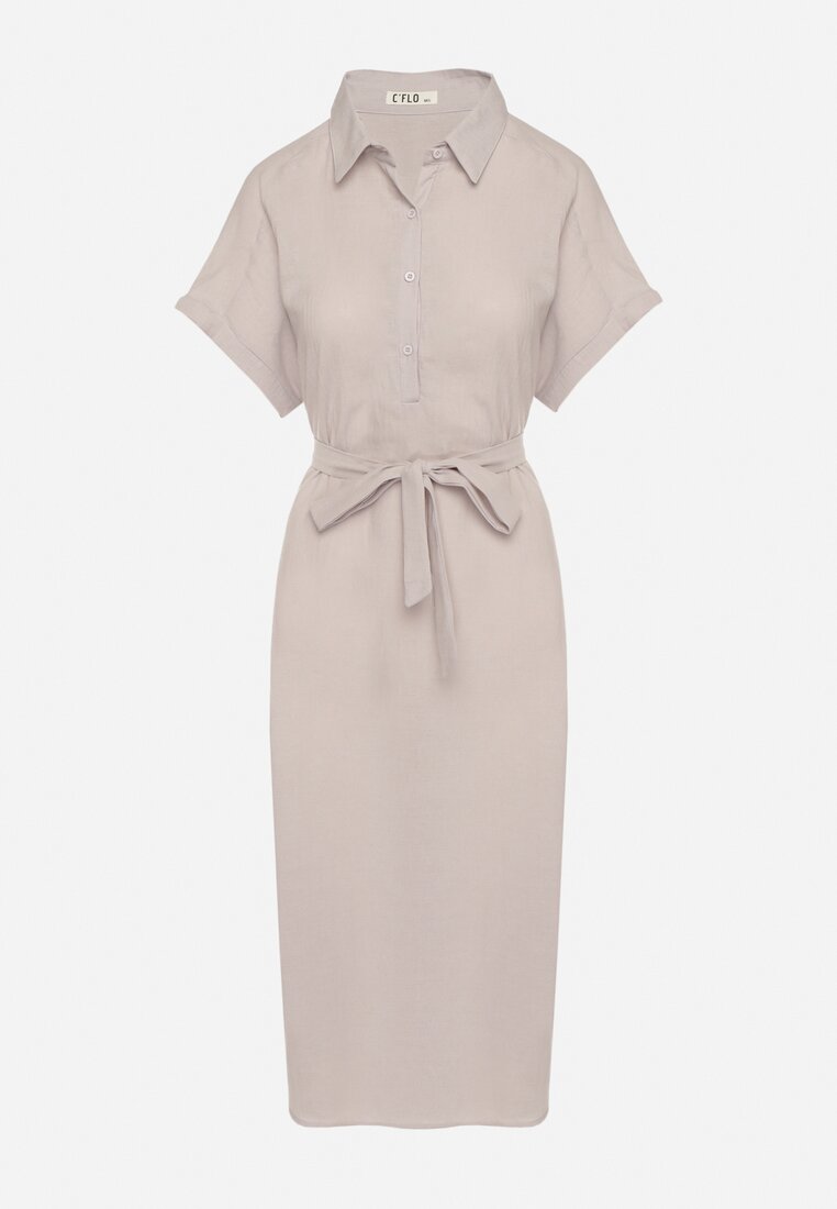 Rochie Gri deschis