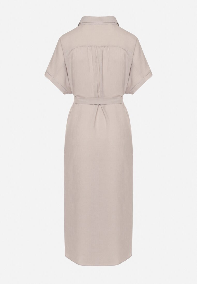 Rochie Gri deschis