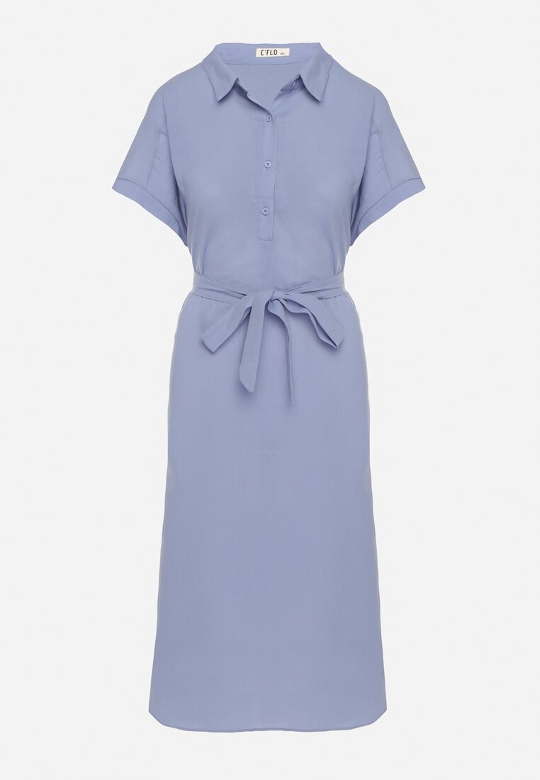 Rochie Bleumarin
