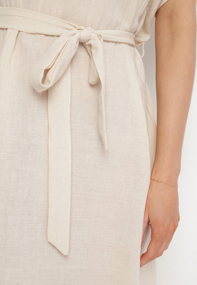 Rochie Bej