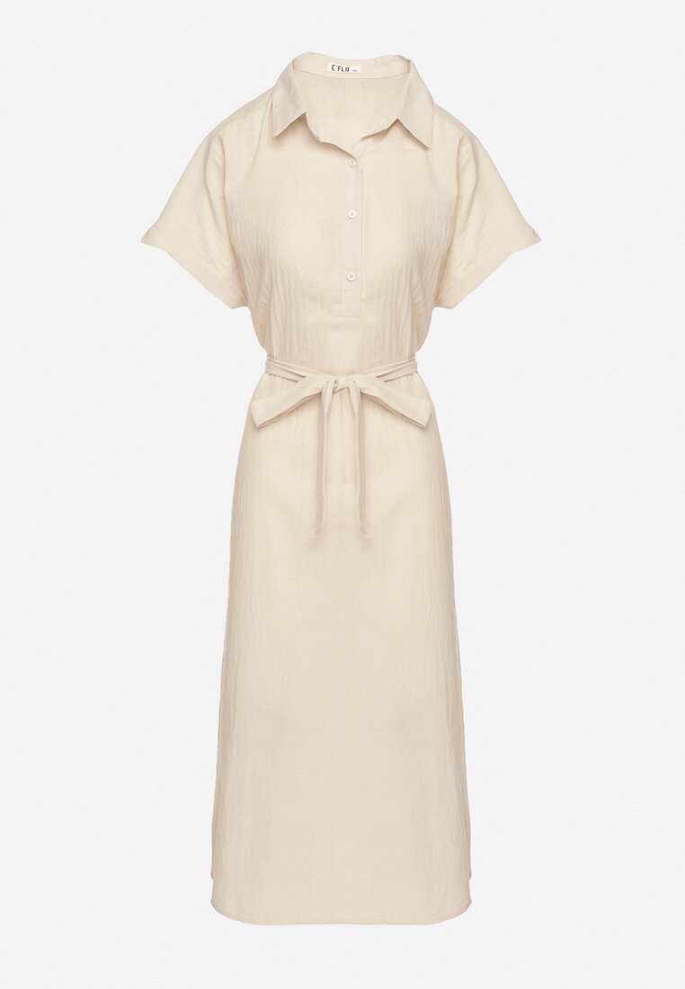 Rochie Bej