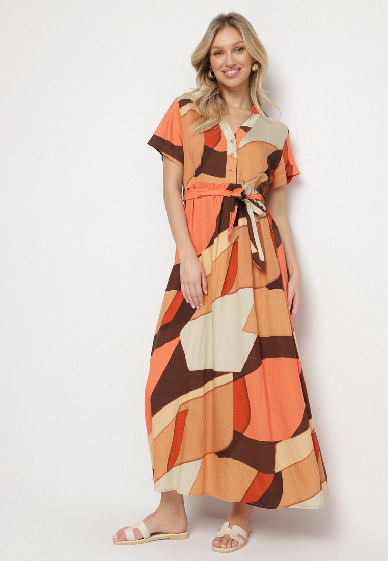 Rochie Maro deschis