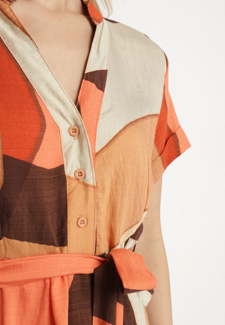 Rochie Maro deschis