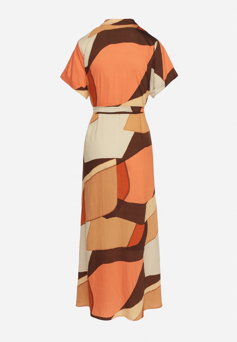 Rochie Maro deschis