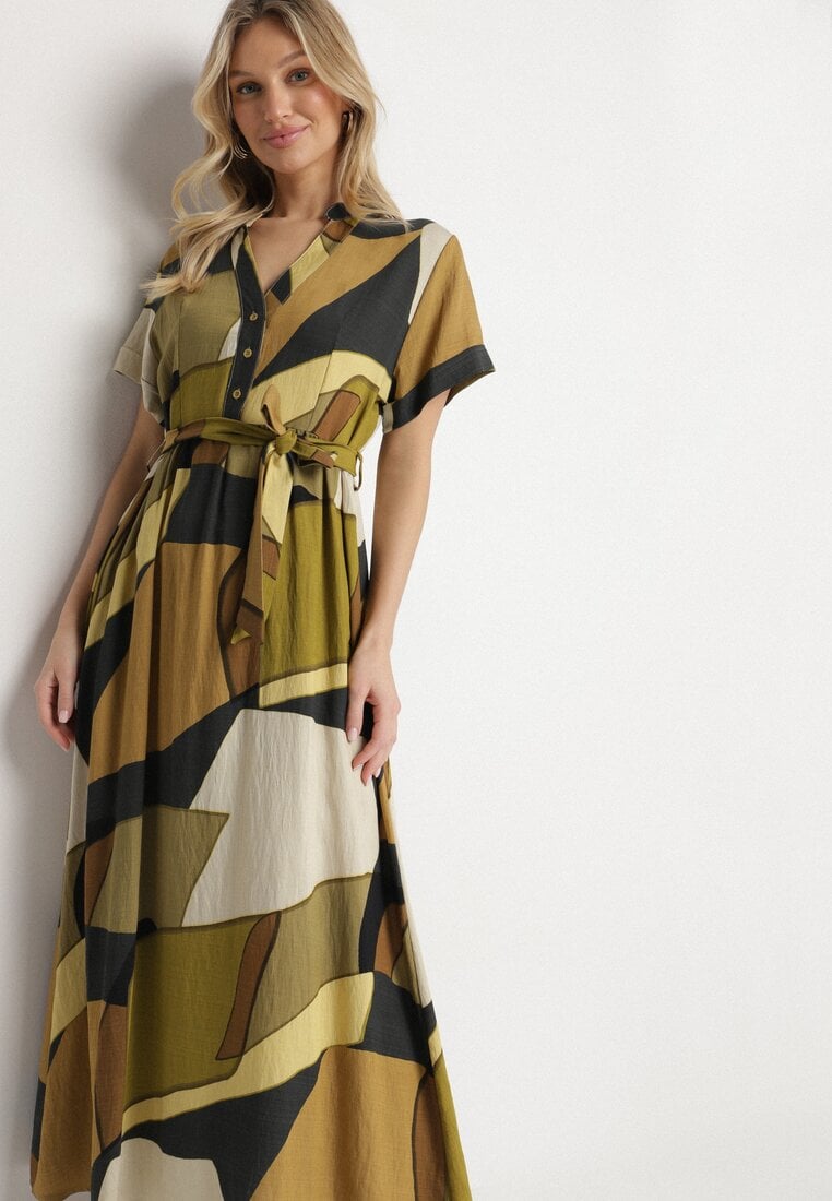 Rochie Verde