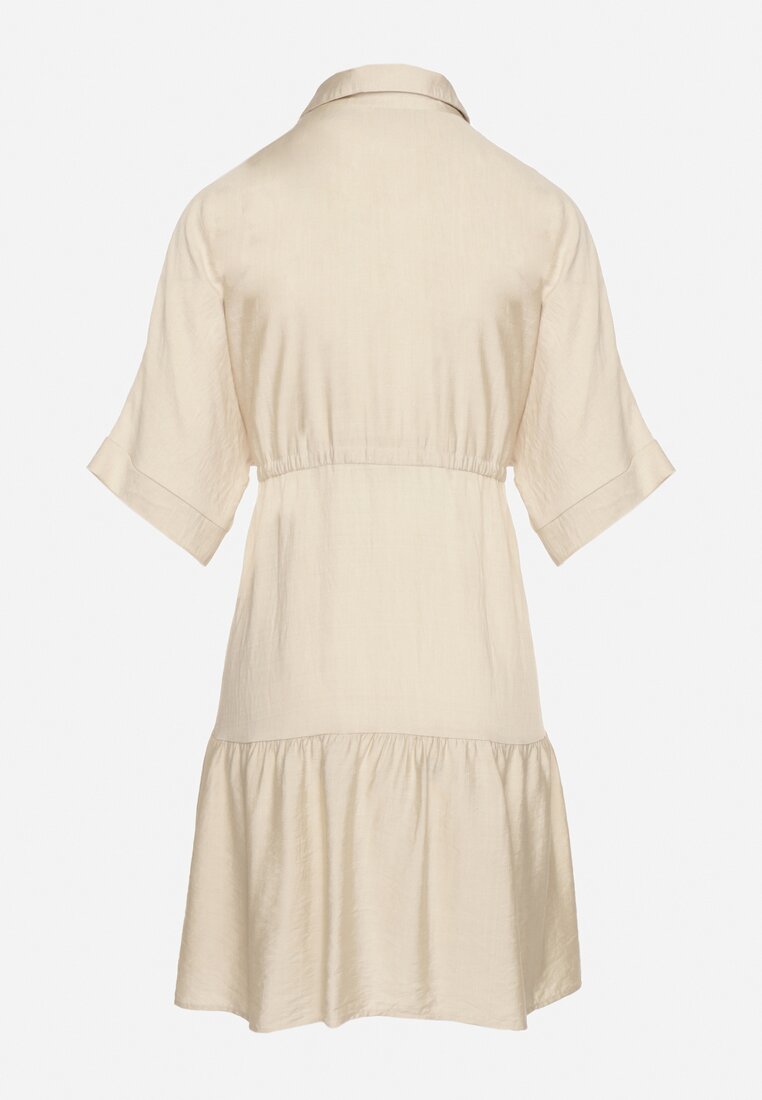 Rochie Bej deschis