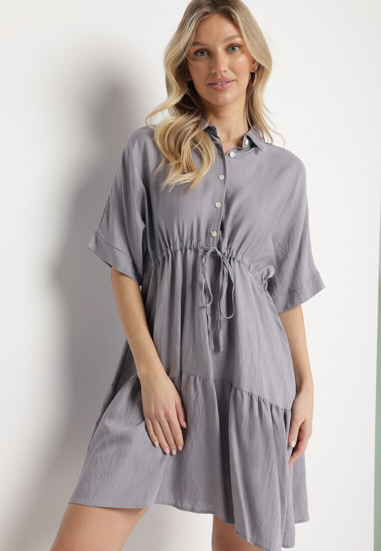 Rochie Gri