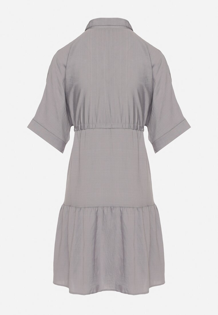 Rochie Gri