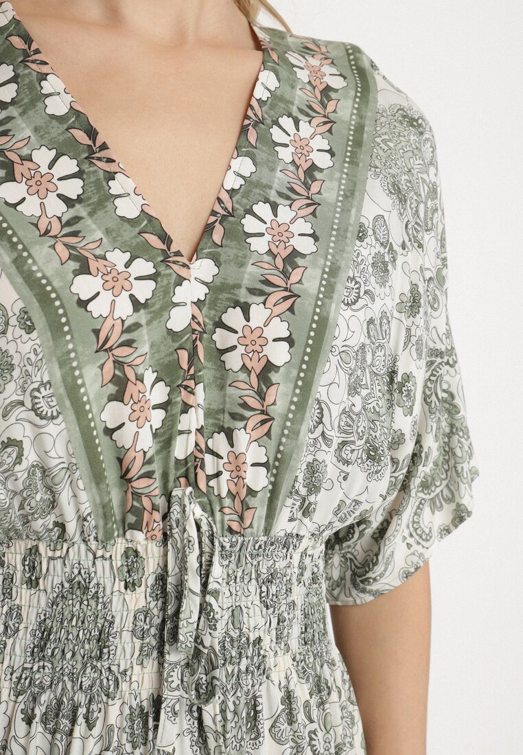Rochie Verde închis