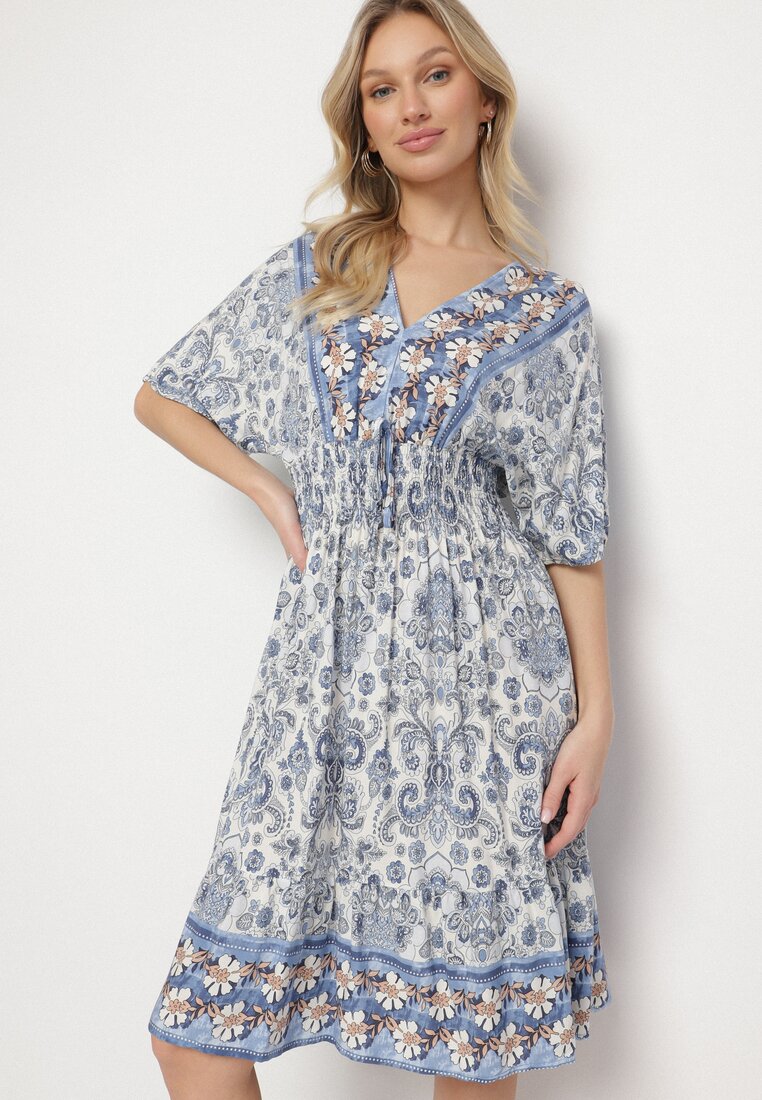 Rochie Bleumarin