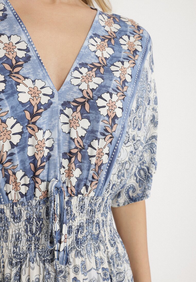 Rochie Bleumarin