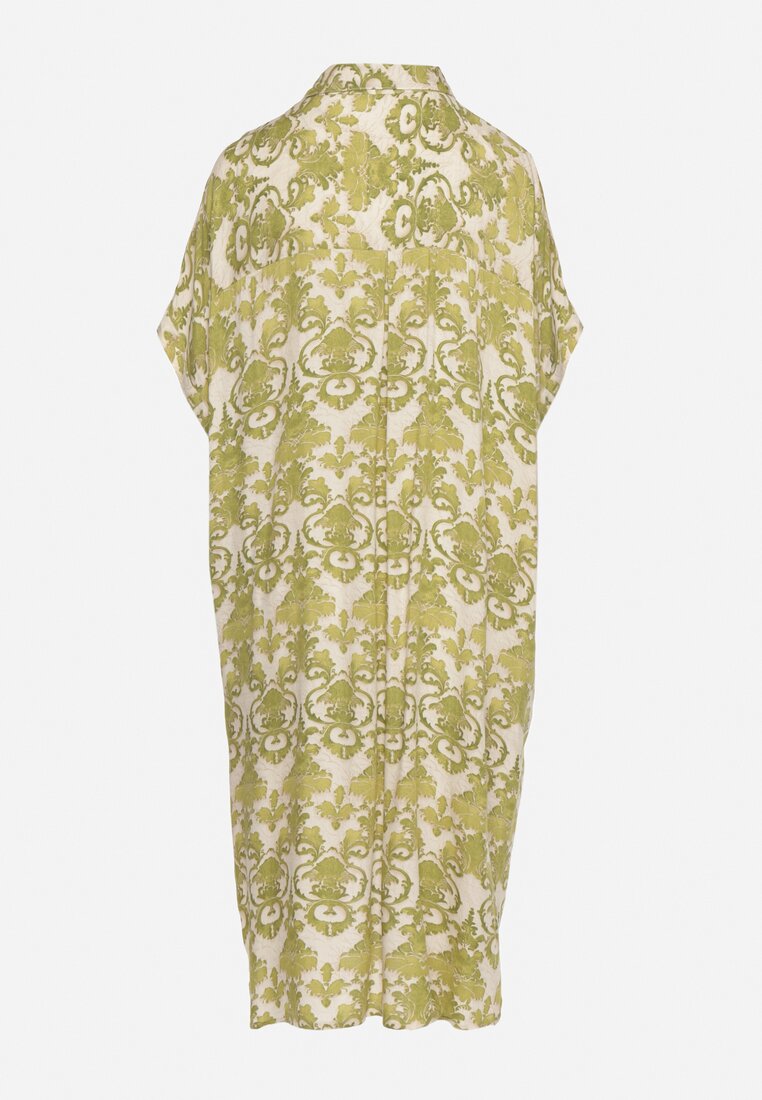 Rochie Verde închis
