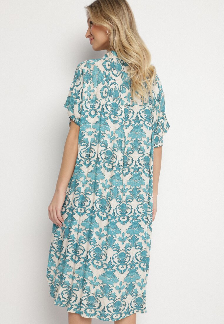 Rochie Albastru deschis