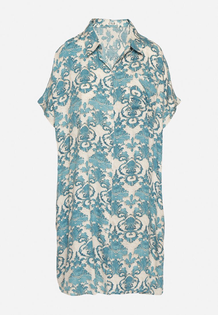 Rochie Albastru deschis