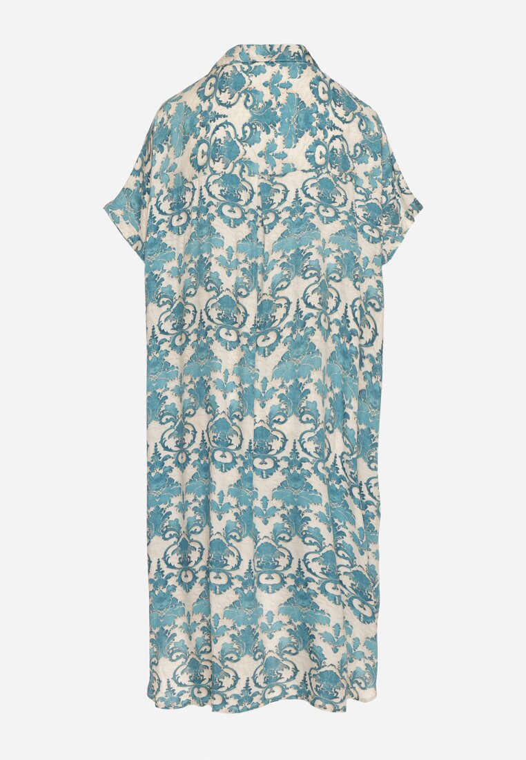 Rochie Albastru deschis