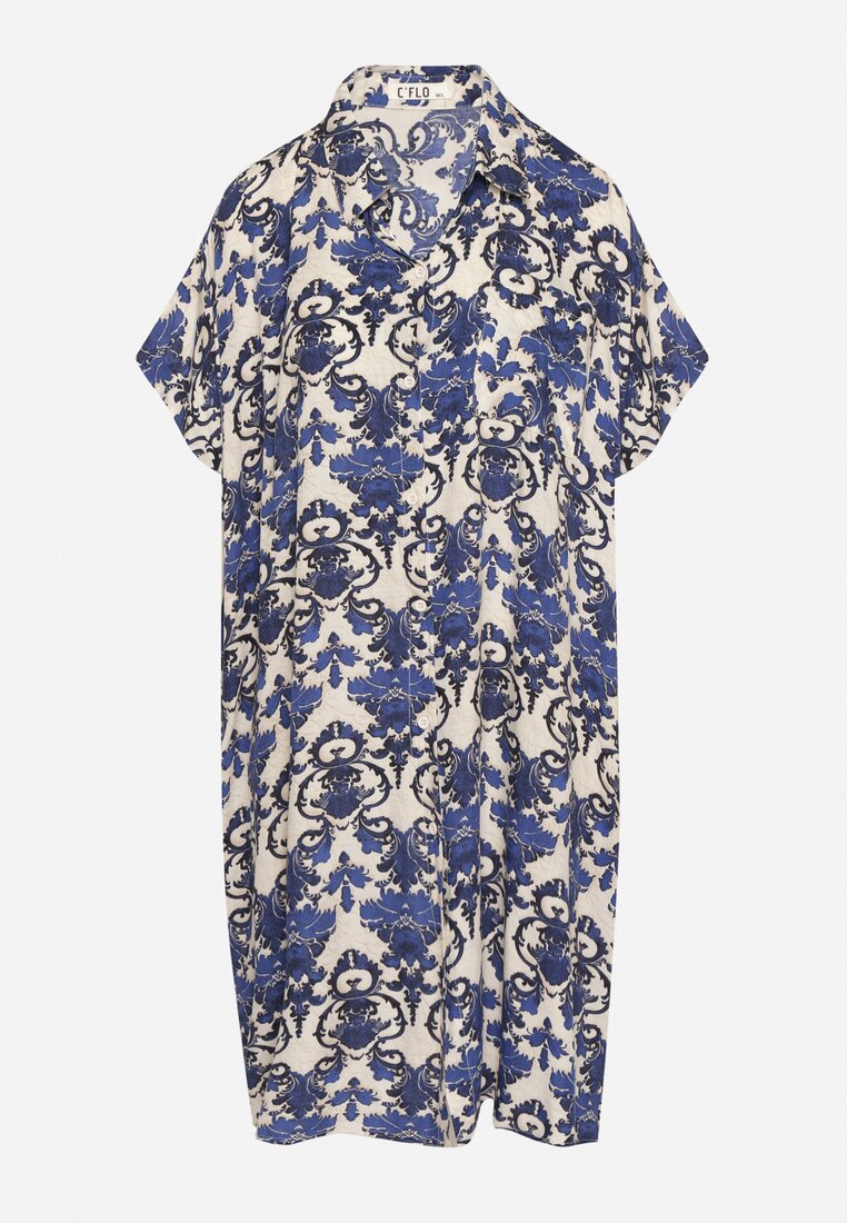 Rochie Bleumarin
