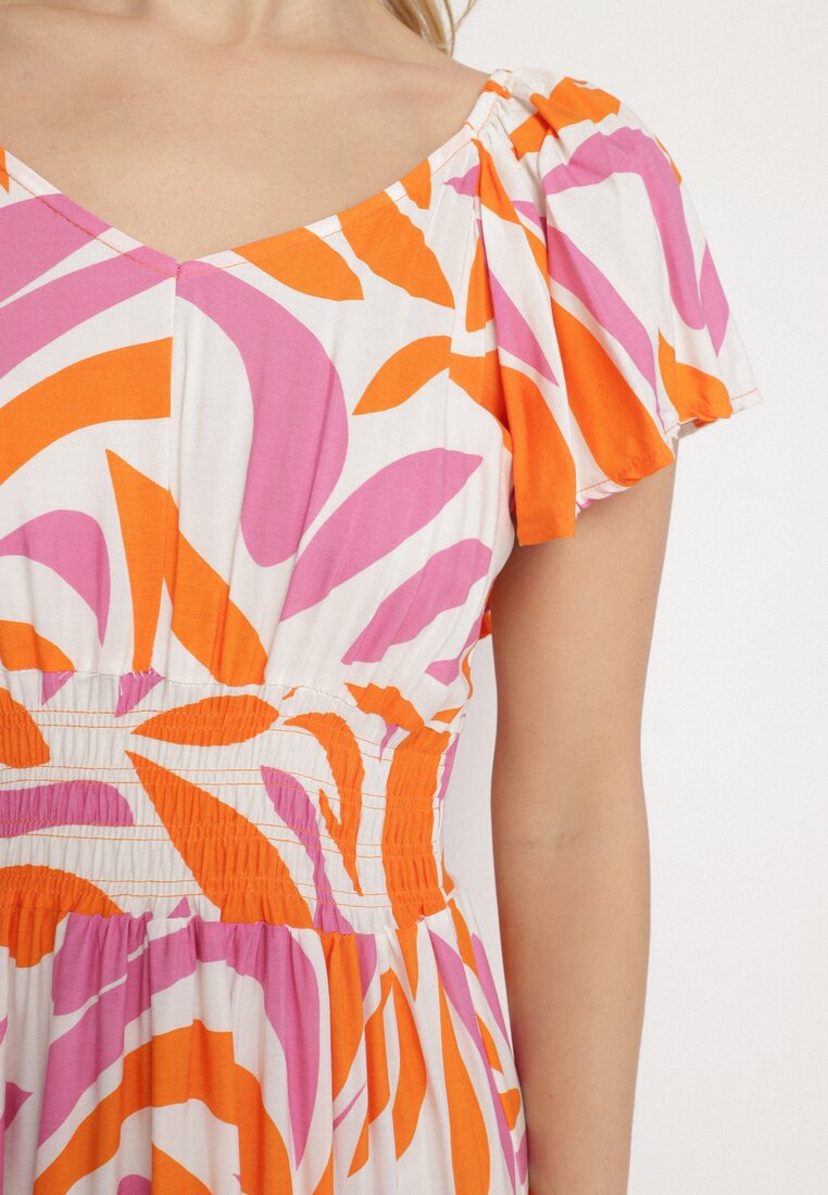 Rochie Portocalie