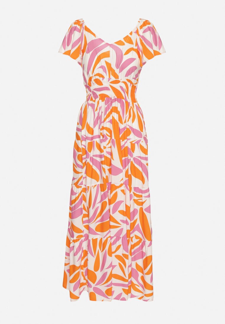 Rochie Portocalie