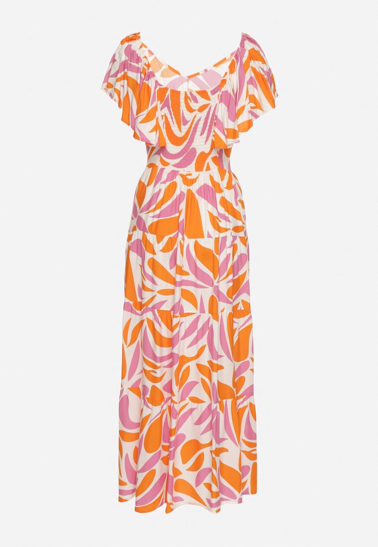 Rochie Portocalie