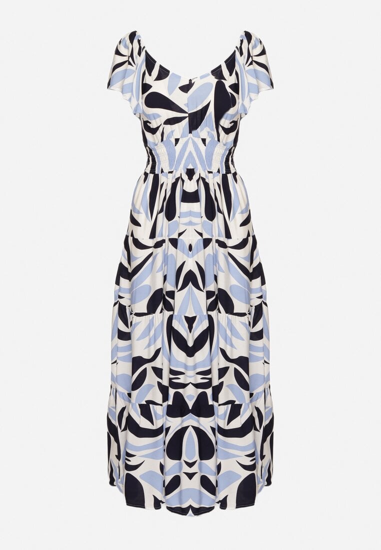 Rochie Albastră