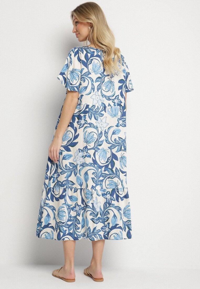 Rochie Albastră