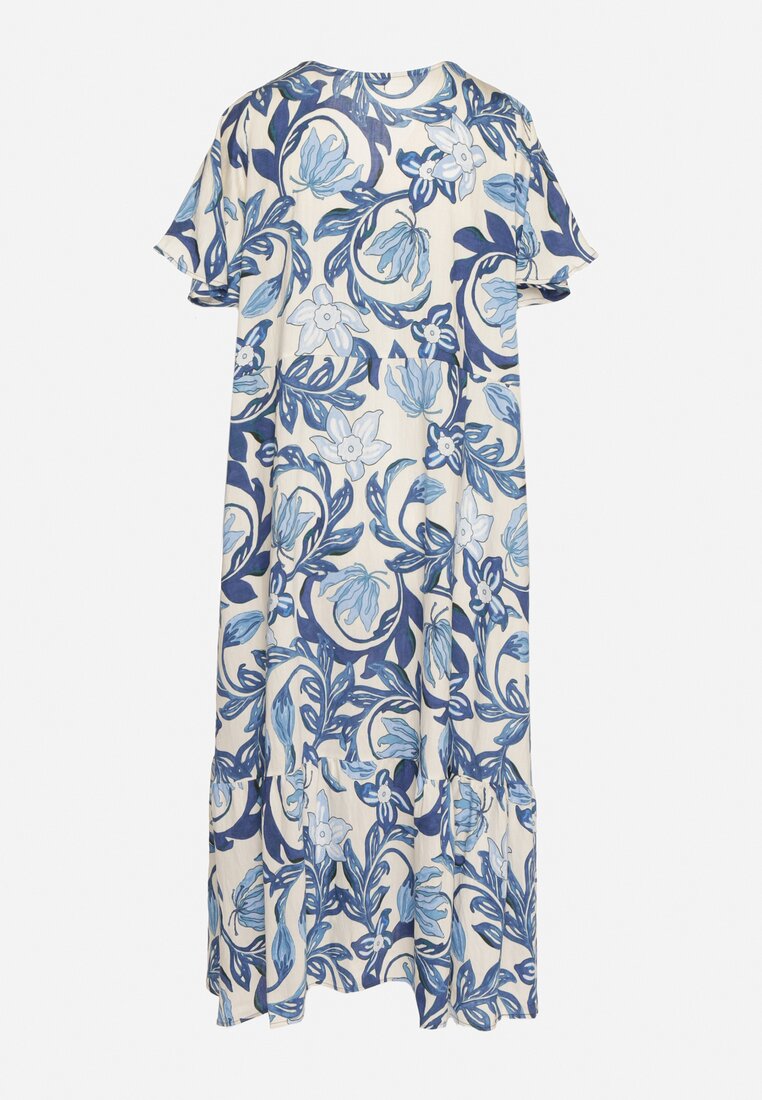 Rochie Albastră