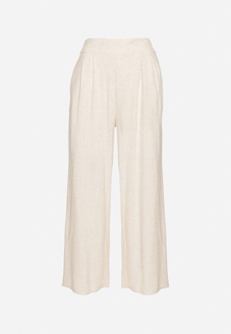 Pantaloni Bej