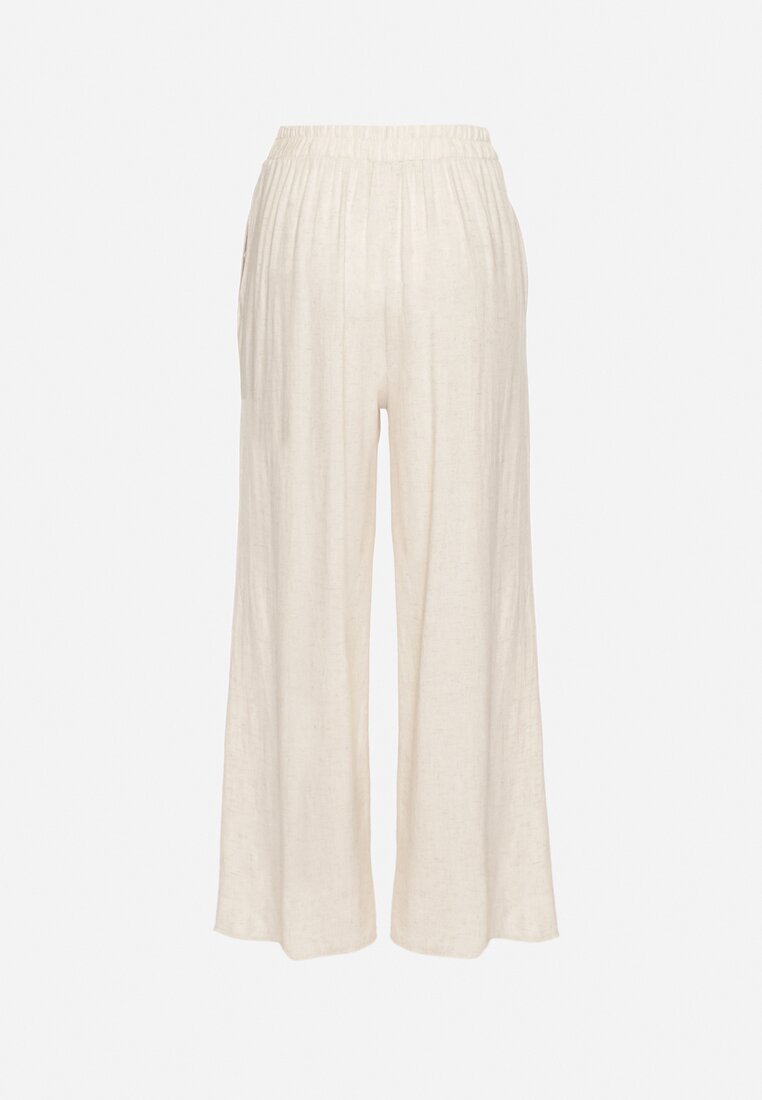 Pantaloni Bej