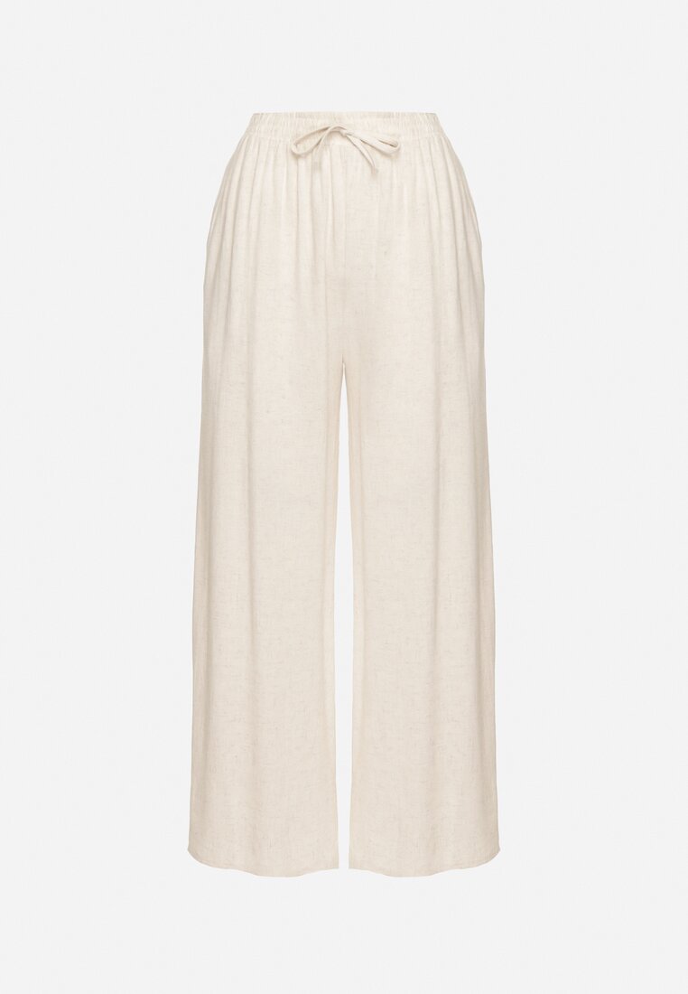 Pantaloni Bej