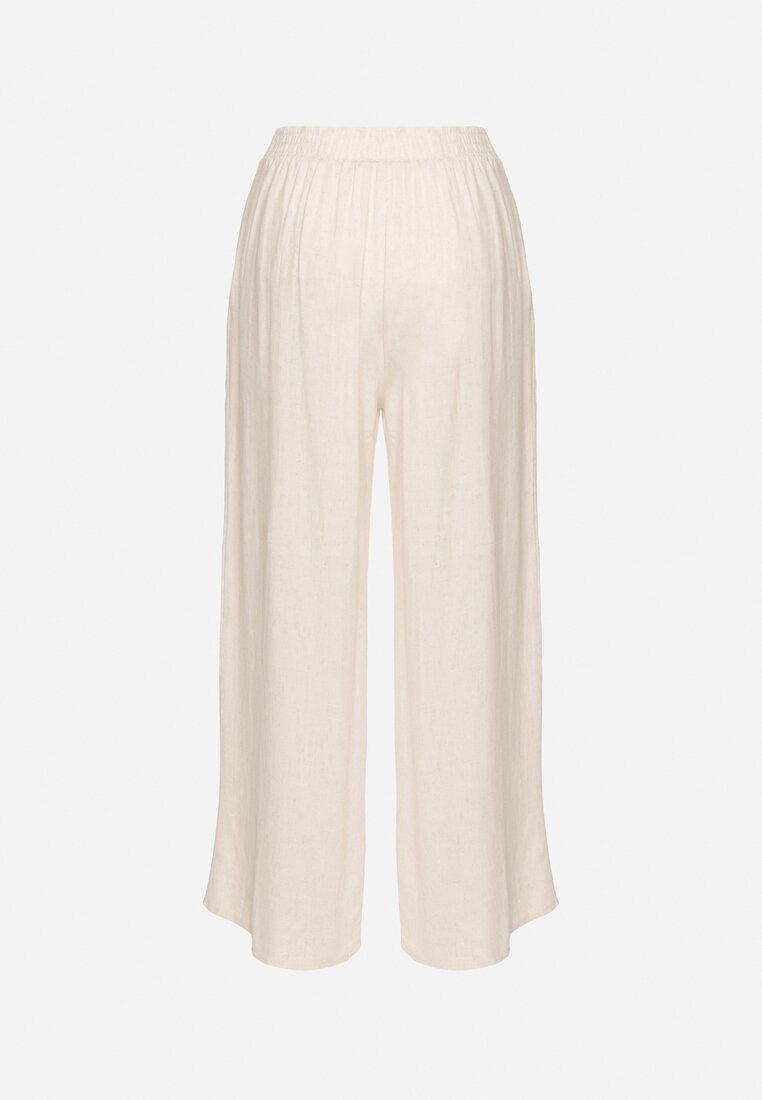Pantaloni Bej